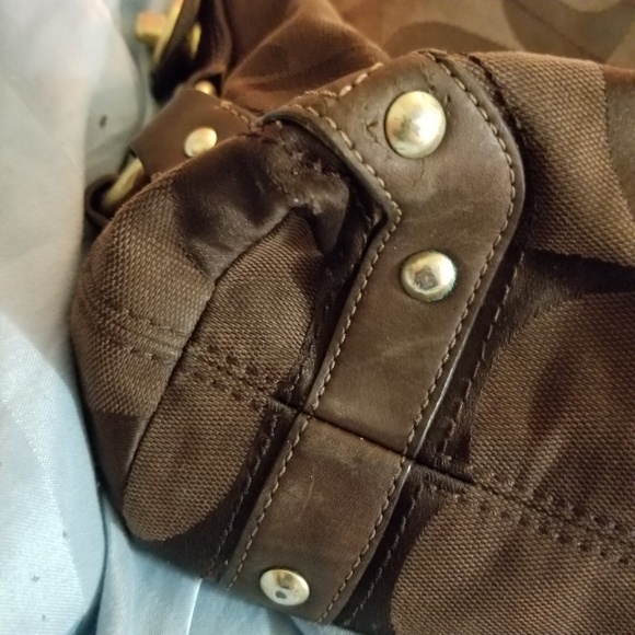 Coach shoulder bag - Picture 6 of 7